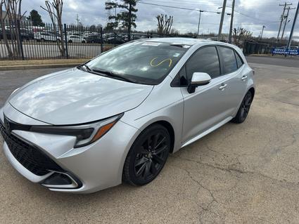 2024 Toyota Corolla Hatchback Memphis TN