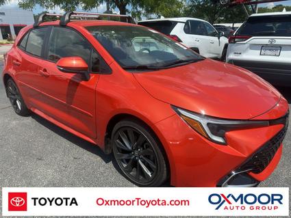 2024 Toyota Corolla Hatchback Louisville KY