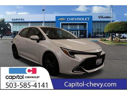 2024 Toyota Corolla Hatchback Salem OR