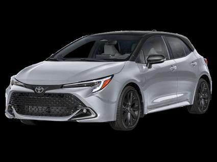 2025 Toyota Corolla Hatchback Indiana PA