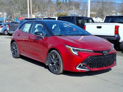 2026 Toyota Corolla Hatchback Indiana PA