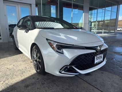 2026 Toyota Corolla Hatchback Pullman WA