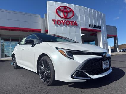 2026 Toyota Corolla Hatchback Pullman WA