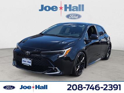 2024 Toyota Corolla Hatchback Lewiston ID