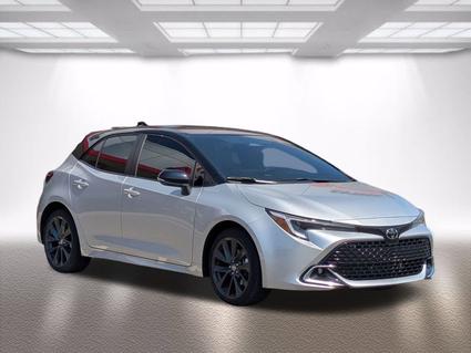 2025 Toyota Corolla Hatchback Manchester CT