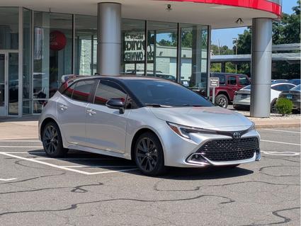 2025 Toyota Corolla Hatchback Manchester CT