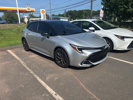 2025 Toyota Corolla Hatchback Manchester CT