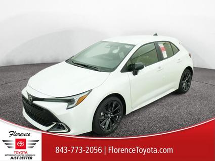 2026 Toyota Corolla Hatchback Florence SC
