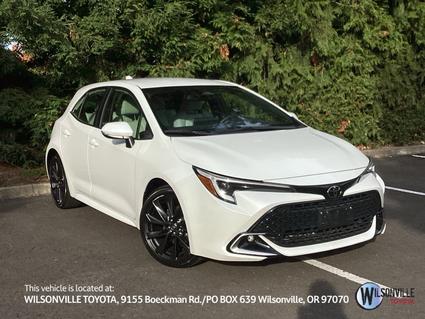 2023 Toyota Corolla Hatchback Vero Beach FL