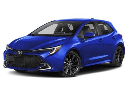 2025 Toyota Corolla Hatchback Minneapolis MN