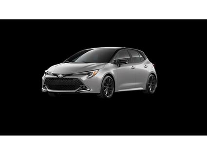 2026 Toyota COROLLA HATCHBA Manchester CT