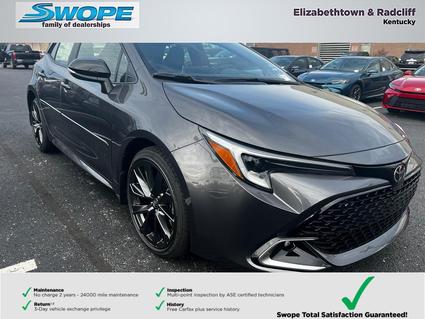 2026 Toyota Corolla Hatchback Elizabethtown KY