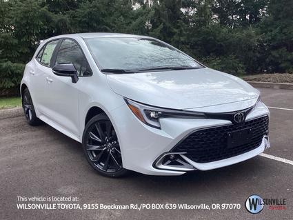 2026 Toyota Corolla Hatchback Vero Beach FL