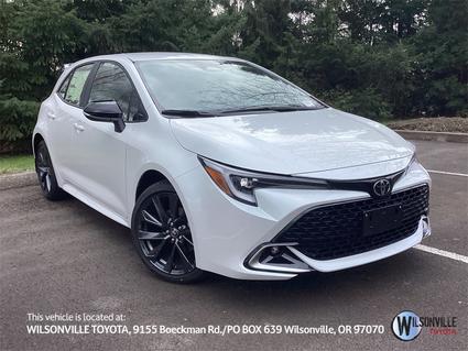 2026 Toyota Corolla Hatchback Vero Beach FL