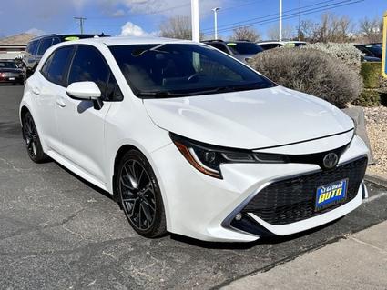2021 Toyota Corolla Hatchback Saint George UT