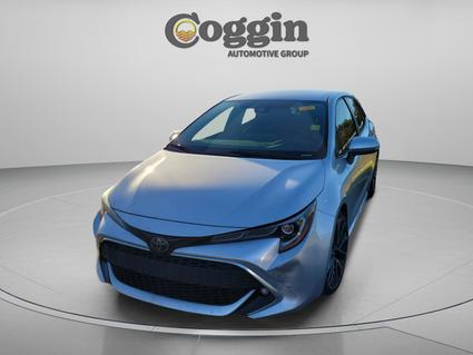 2021 Toyota Corolla Hatchback Jacksonville FL