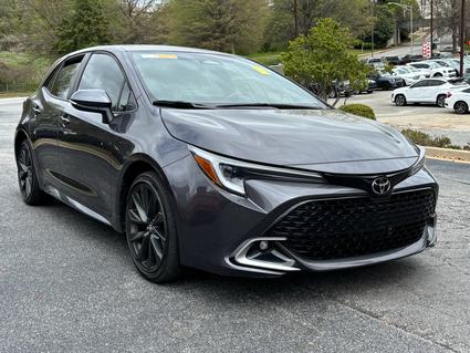 2023 Toyota Corolla Hatchback Spartanburg SC