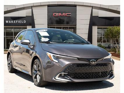 2023 Toyota Corolla Hatchback Spartanburg SC