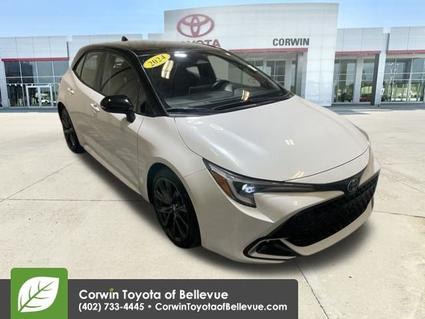 2024 Toyota Corolla Hatchback Bellevue NE