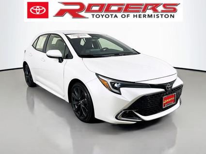 2024 Toyota Corolla Hatchback Hermiston OR