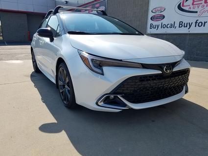 2025 Toyota Corolla Hatchback Topeka KS