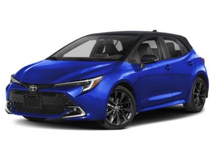 2025 Toyota Corolla Hatchback Jacksonville FL