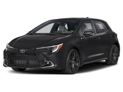 2025 Toyota Corolla Hatchback Coeur d'Alene ID