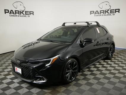 2025 Toyota Corolla Hatchback Coeur d'Alene ID