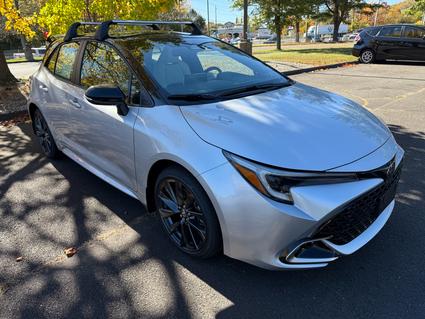 2025 Toyota Corolla Hatchback Manchester CT