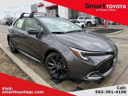 2026 Toyota Corolla Hatchback Davenport IA