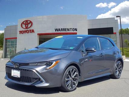 2021 Toyota Corolla Hatchback Warrenton VA