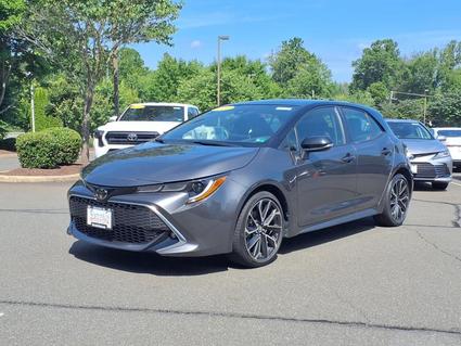 2021 Toyota Corolla Hatchback Warrenton VA