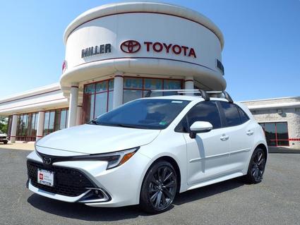 2023 Toyota Corolla Hatchback Manassas VA