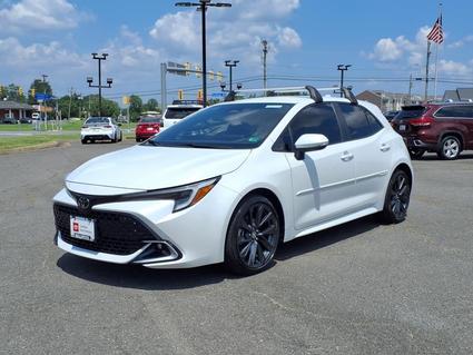 2023 Toyota Corolla Hatchback Manassas VA