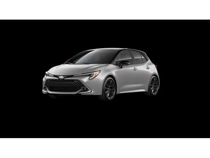 2025 Toyota Corolla Hatchback Manchester CT