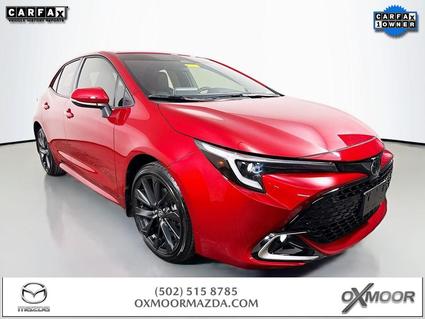 2025 Toyota Corolla Hatchback Louisville KY