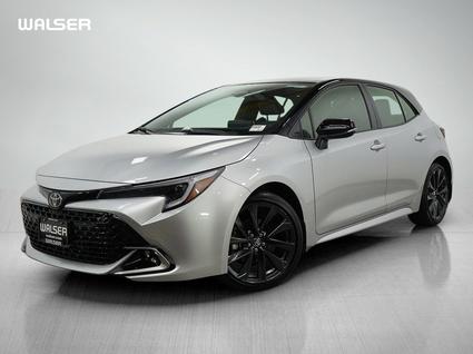 2025 Toyota Corolla Hatchback Minneapolis MN