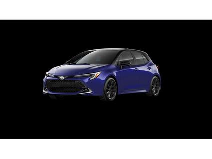 2026 Toyota Corolla Hatchback Manchester CT