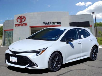 2026 Toyota Corolla Hatchback Warrenton VA