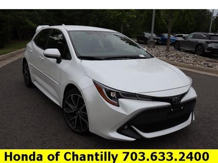 2022 Toyota Corolla Hatchback Chantilly VA