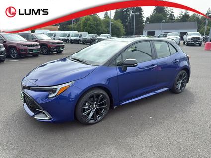 2025 Toyota Corolla Hatchback Warrenton OR