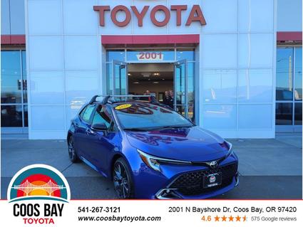 2026 Toyota Corolla Hatchback Coos Bay OR
