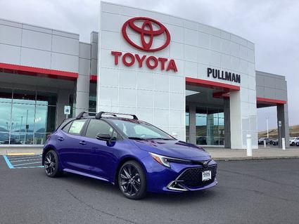 2026 Toyota Corolla Hatchback Pullman WA