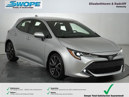2022 Toyota Corolla Hatchback Elizabethtown KY