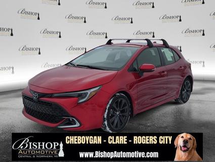 2023 Toyota Corolla Hatchback Cheboygan MI