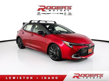 2025 Toyota Corolla Hatchback Lewiston ID
