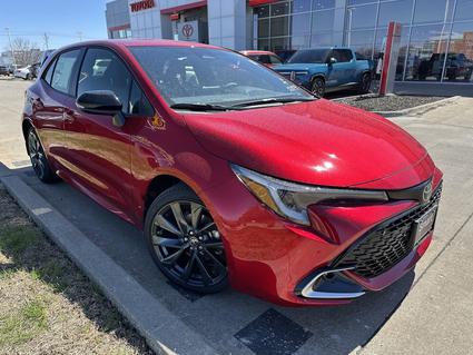 2026 Toyota Corolla Hatchback Davenport IA
