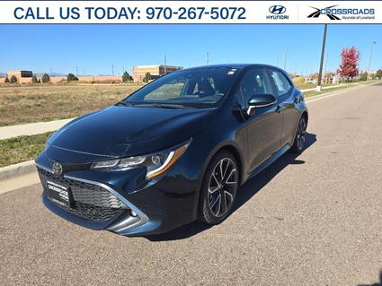 2020 Toyota Corolla Hatchback Loveland CO