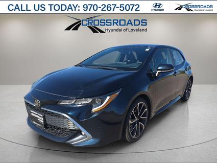 2020 Toyota Corolla Hatchback Loveland CO
