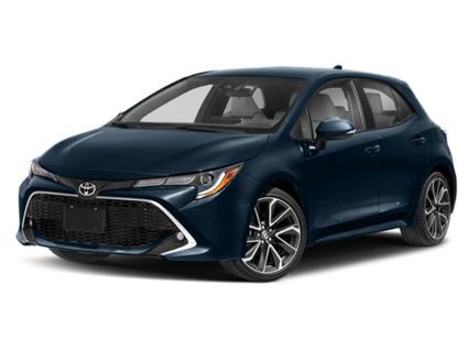 2020 Toyota Corolla Hatchback Salinas CA